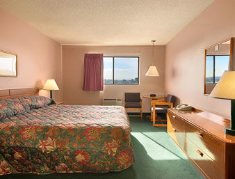 Hotel Super 8 Vegas Boulder Highway Las Vegas