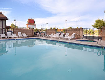 Super 8 Vegas Boulder Highway 2* Las Vegas